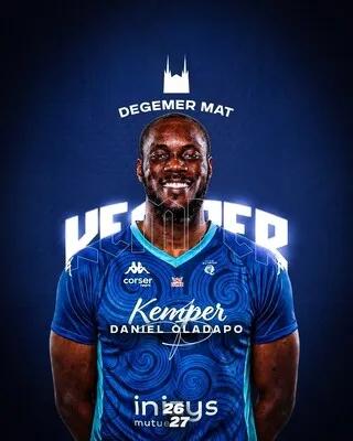 BASKET. ÉLITE 2 : APRÈS RUSSELL ET HEATH, UN AUTRE AMÉRICAIN REJOINT LES BÉLIERS DE KEMPER