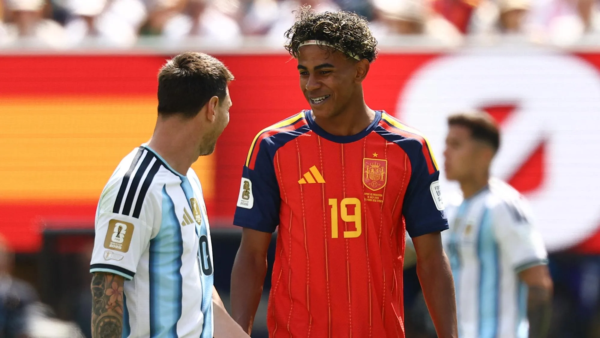 ESPAGNE-ARGENTINE : LA ROJA FAIT CRAQUER LES ARGENTINS ET ARRACHE UNE DEUXIÈME COUPE DU MONDE