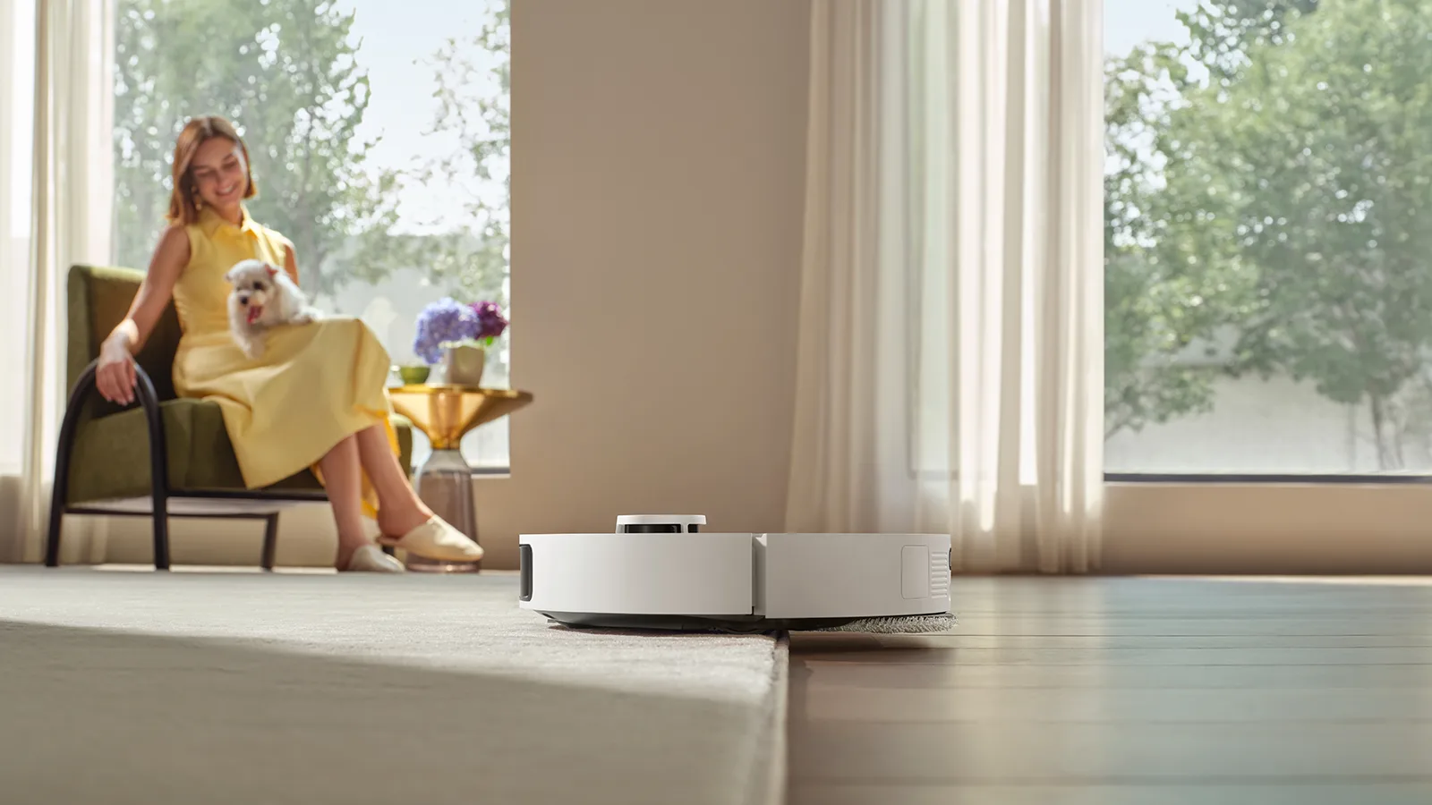 PRIME DAY : JUSQU’À 600 € DE RÉDUCTION SUR LES PRODUITS DREAME POUR AUTOMATISER VOTRE QUOTIDIEN