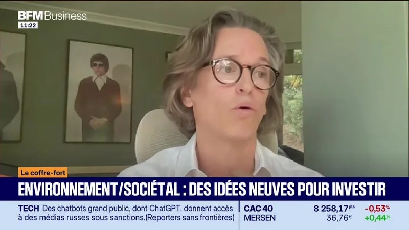 LE COFFRE-FORT : VALÉRY BOLLIER – ENVIRONNEMENT/SOCIÉTAL, DES IDÉES NEUVES POUR INVESTIR – 02/09