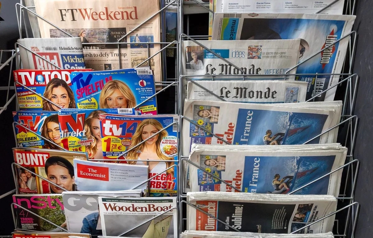PARIS : UN NOUVEAU MUSÉE DE L’INFO ET DE LA PRESSE VA OUVRIR SES PORTES EN 2029 FACE À « L’URGENCE DÉMOCRATIQUE »