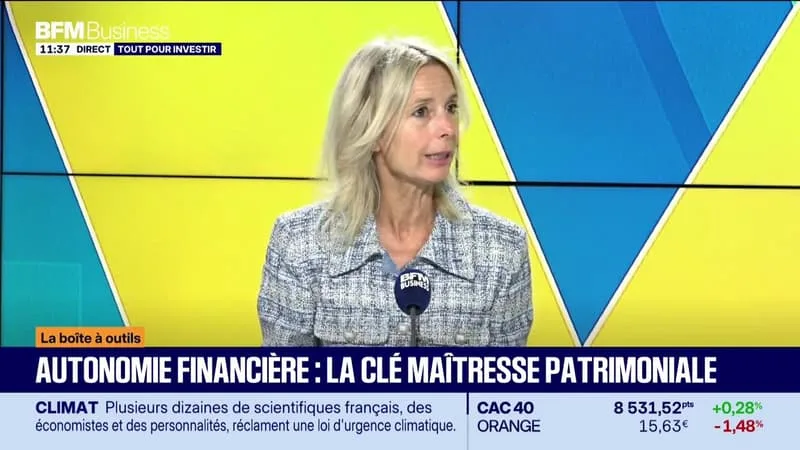 LA BOÎTE À OUTILS : AUTONOMIE FINANCIÈRE, LA CLÉ MAÎTRESSE PATRIMONIALE – 06/07