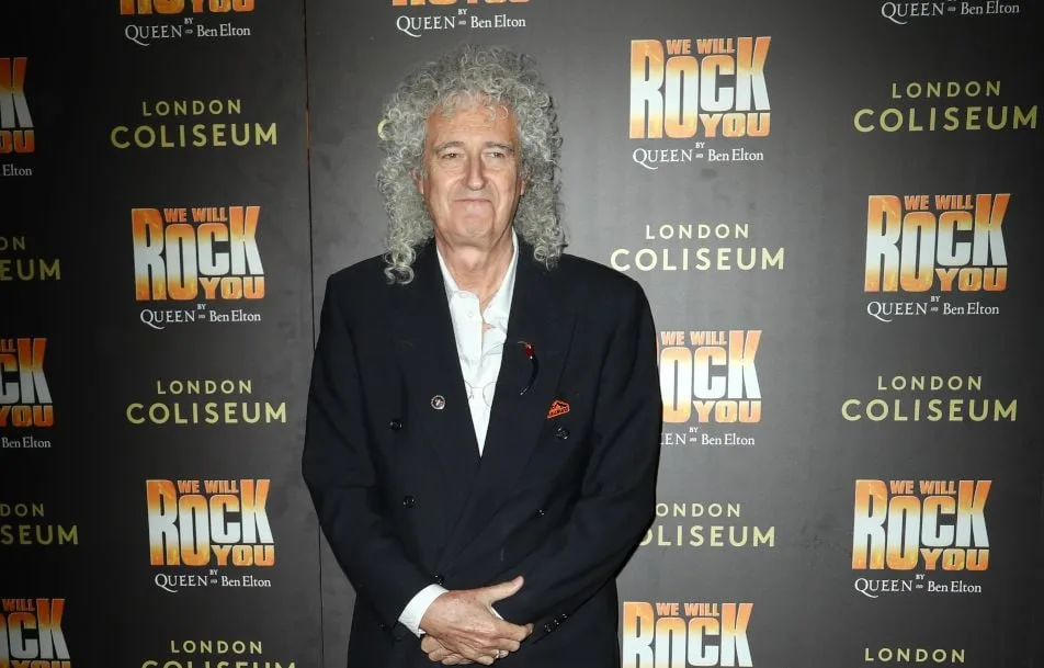 BRIAN MAY NUANCE SES PROPOS SUR LA FIN DES TOURNÉES POUR QUEEN