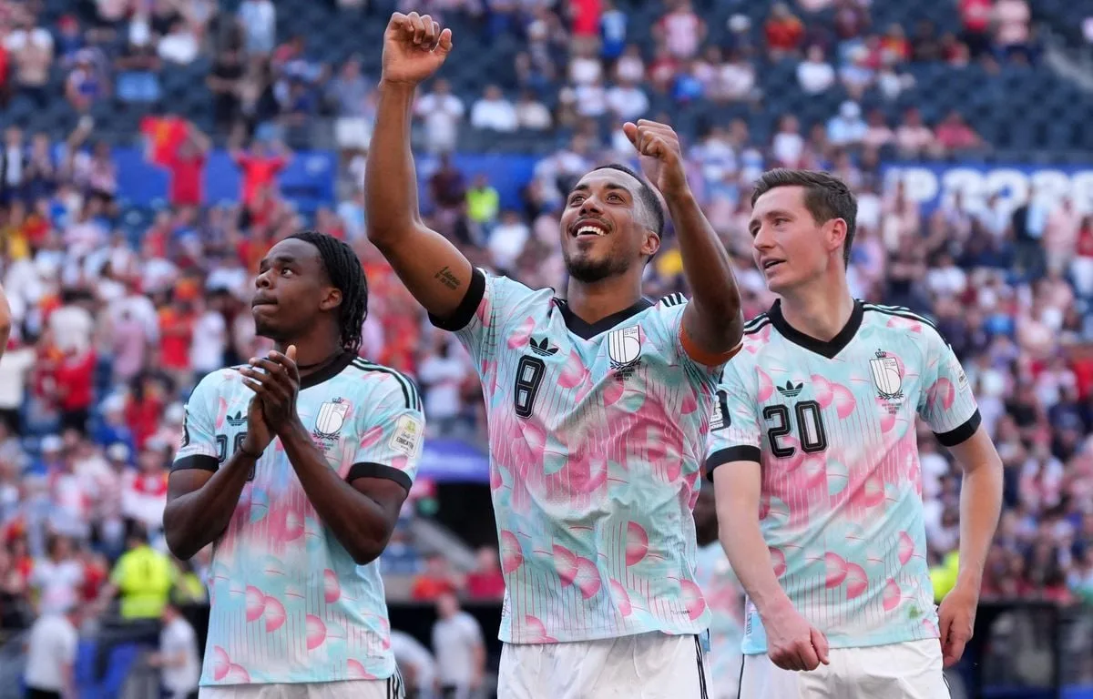 EN DIRECT COUPE DU MONDE 2026 : LA BELGIQUE ASSOMME LES ETATS-UNIS ET RETROUVERA L’ESPAGNE EN QUARTS DE FINALE…