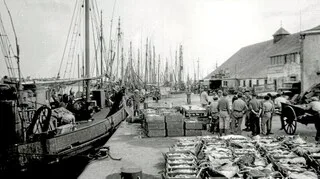 CE PETIT BOURG DU MORBIHAN FUT AUTREFOIS LE PLUS GRAND PORT THONIER DE L’ATLANTIQUE