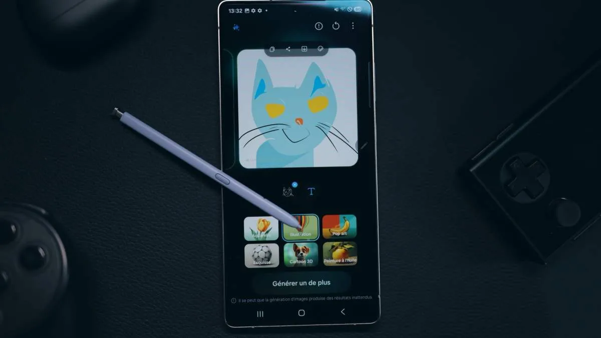 BOULANGER RETIRE 460 € SUR LA VERSION 1 TO DU GALAXY S25 ULTRA, L’ANCIEN FLEURON DE SAMSUNG