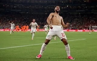 FRANCE – MAROC. UN JOUEUR CLÉ MAROCAIN INCERTAIN FACE AUX BLEUS POUR LE QUART DE FINALE DE COUPE DU MONDE ?