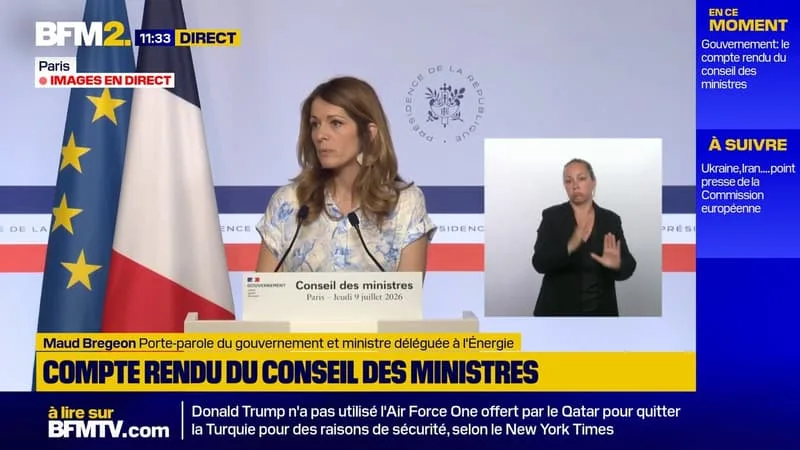 PRÉSOMPTION DE LÉGITIME DÉFENSE POUR LA POLICE: MAUD BREGEON DÉNONCE UNE « INSTRUMENTALISATION POLITIQUE OUTRANCIÈRE DE L’EXTRÊME GAUCHE »