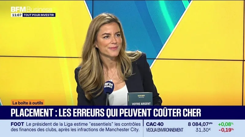 LA BOÎTE À OUTILS : ALEX DE RENTY – PLACEMENT, LES ERREURS QUI PEUVENT COÛTER CHER – 28/09