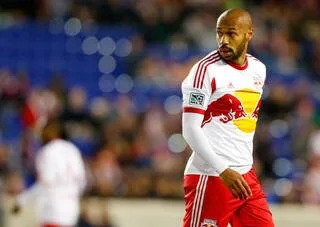 COUPE DU MONDE. UNE RUE RENOMMÉE THIERRY HENRY À NEW YORK PENDANT LE MONDIAL 2026