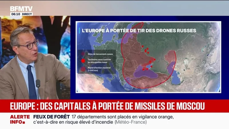 LA RUSSIE RENFORCE SA PRÉSENCE MILITAIRE AUX PORTES DE LA FRONTIÈRE DE L’OTAN