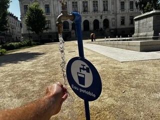 CANICULE : 67 DÉPARTEMENTS PLACÉS EN VIGILANCE ORANGE CE MERCREDI