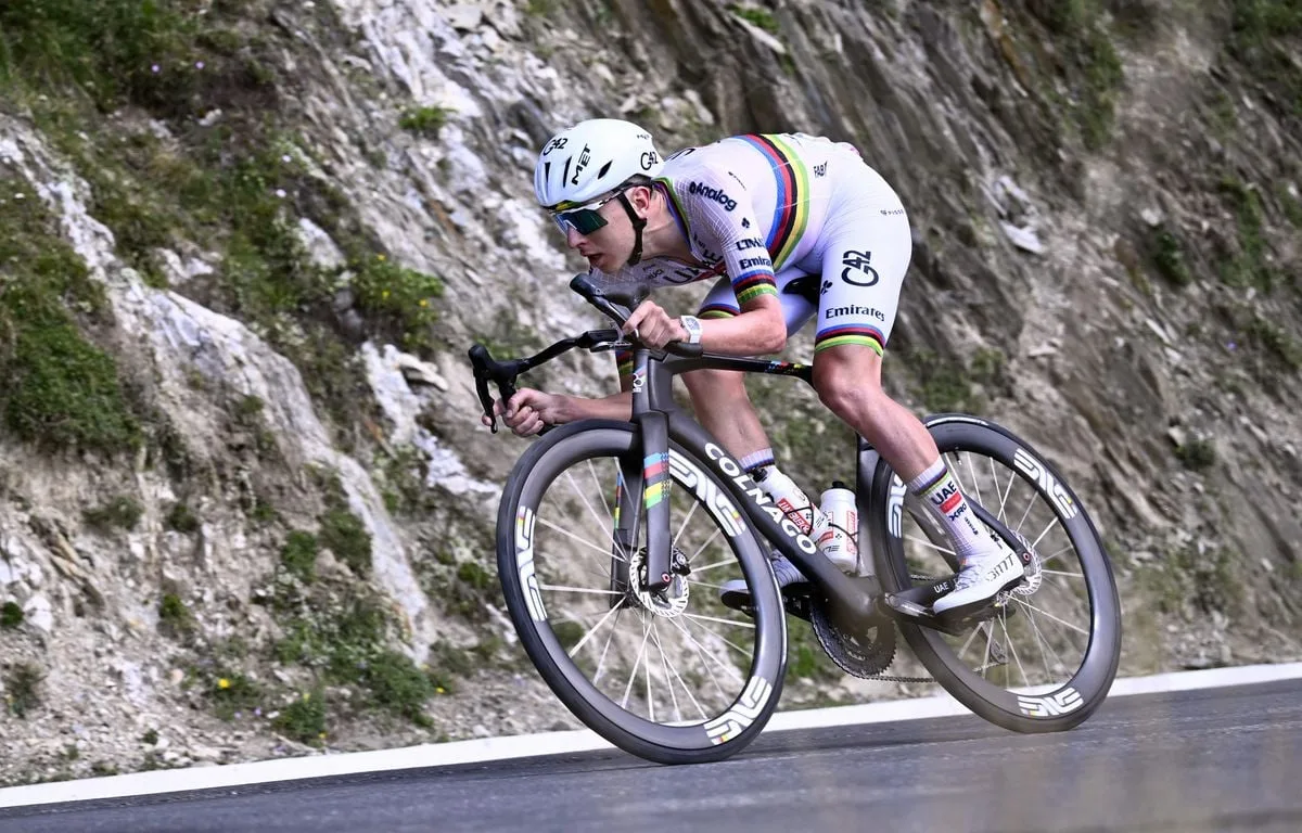 TOUR DE FRANCE 2026 : LE CLASSEMENT APRÈS LA 6E ÉTAPE