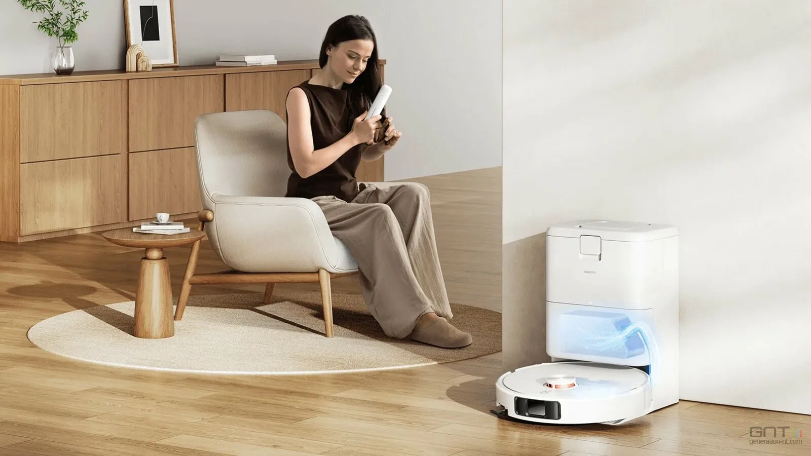 XIAOMI ROBOT VACUUM H50 PRO : LE ROI DE L’AUTONOMIE ET DES RECOINS