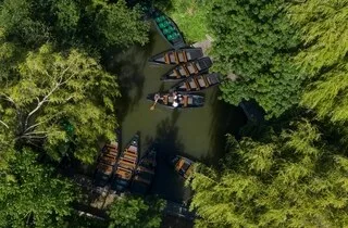 EN PLEINE SÉCHERESSE, LE MINISTÈRE DE L’ÉCOLOGIE TENTE DE MAINTENIR LES PRÉLÈVEMENTS EN EAU DANS LE MARAIS POITEVIN