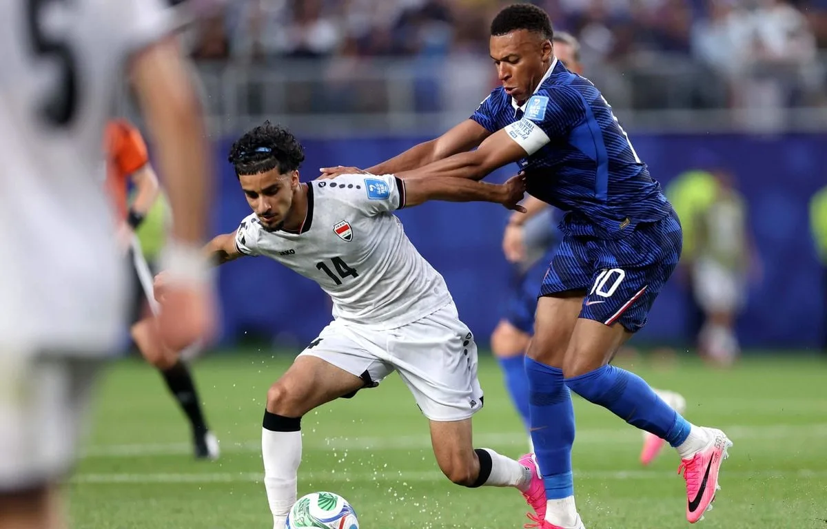 COUPE DU MONDE 2026 : « UN JOUEUR DIFFÉRENT AVEC CE MAILLOT »… OK, KYLIAN MBAPPÉ NOUS OFFRE MÊME DES RETOURS DÉFENSIFS