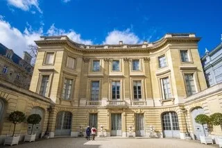 FERMÉ POUR TRAVAUX, UN MUSÉE VISÉ PAR UNE TENTATIVE DE CAMBRIOLAGE À PARIS : UN SUSPECT INTERPELLÉ