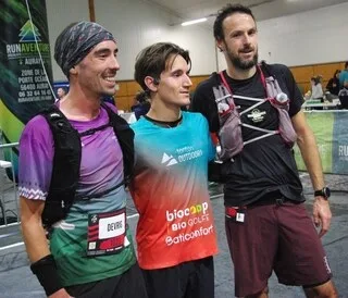 RUNNING. LES MORBIHANNAIS MALO LE BIHAN ET CARINE MEGNEAUD REMPORTENT LE TRAIL DE LA VALLÉE DU SCORFF À CLÉGUER