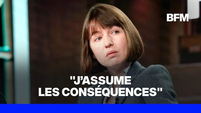ROYAUME-UNI: LES LIVRES DE SALLY ROONEY RETIRÉS DES RAYONS APRÈS SON SOUTIEN À PALESTINE ACTION