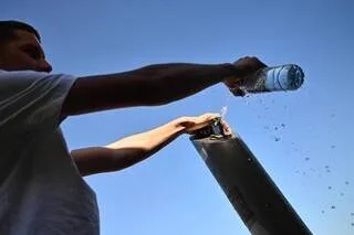 CANICULE : 26 DÉPARTEMENTS PLACÉS EN VIGILANCE ORANGE À PARTIR DE JEUDI MIDI