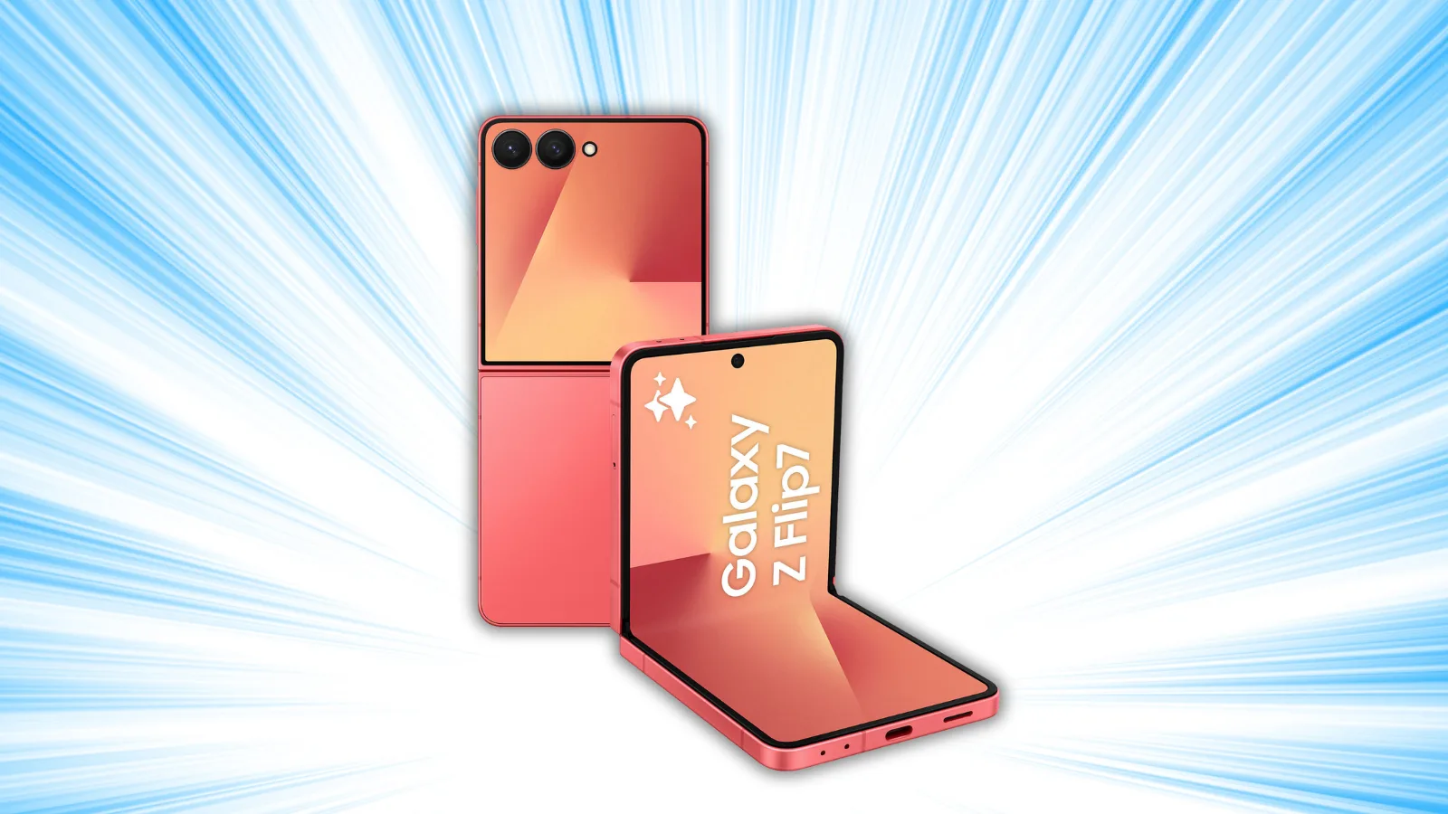 SOLDES D’ÉTÉ : LE SAMSUNG GALAXY Z FLIP7 256 GO DESCEND À 799€ CHEZ AMAZON