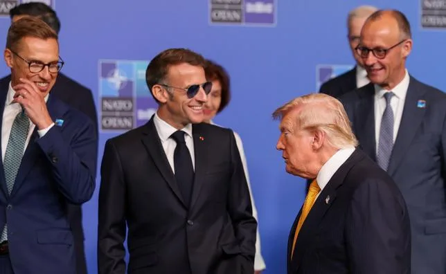 L’EUROPE EST “INCAPABLE DE SE REPRÉSENTER SON AVENIR SANS WASHINGTON”
