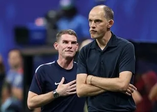 ANGLETERRE – ARGENTINE. « NOUS ÉTIONS EN TRAIN DE SUBIR » : TUCHEL SE JUSTIFIE APRÈS SES CHANGEMENTS DÉFENSIFS CONTESTÉS