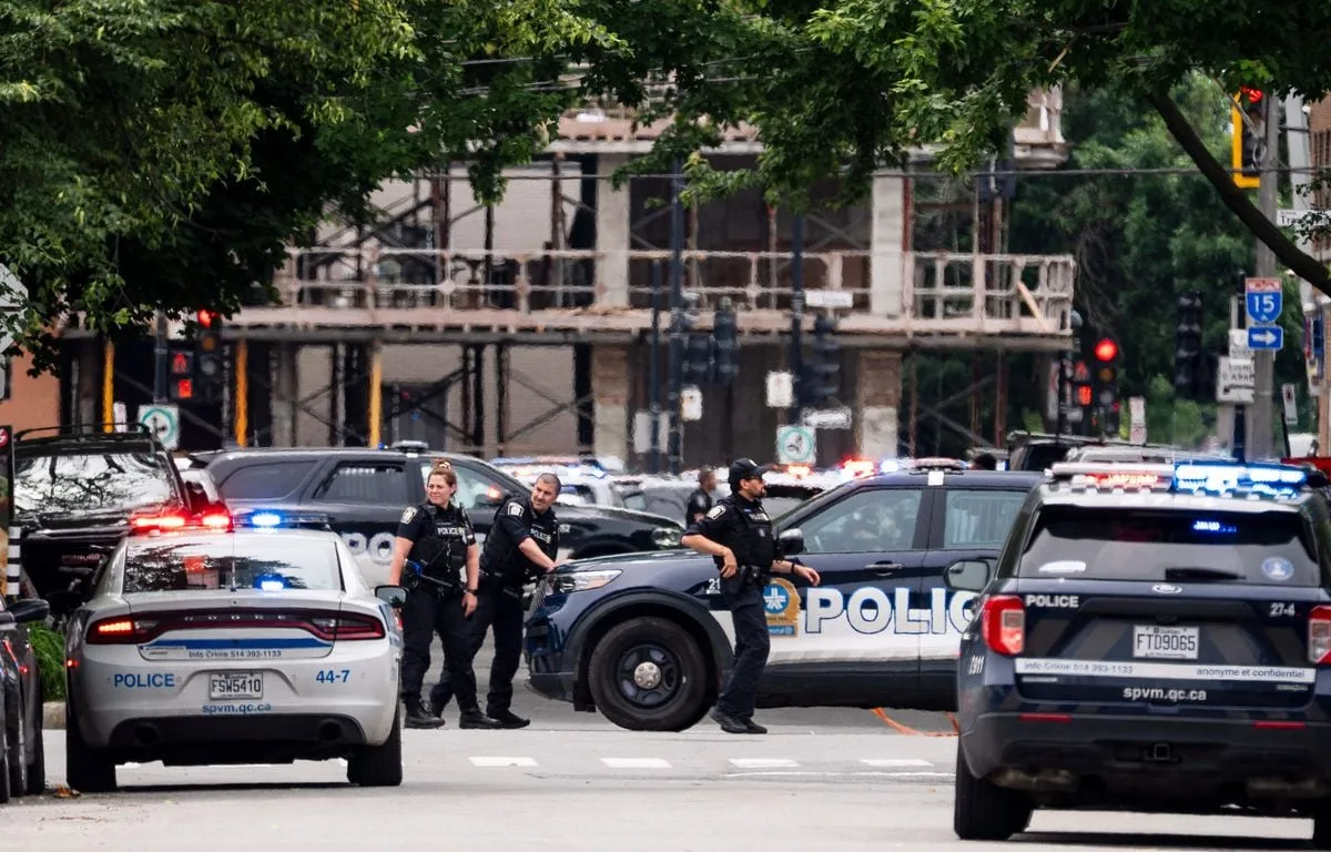 CANADA : AUTEUR D’UNE FUSILLADE, UN MASCULINISTE FAIT DEUX MORTS AVANT D’ÊTRE ABATTU