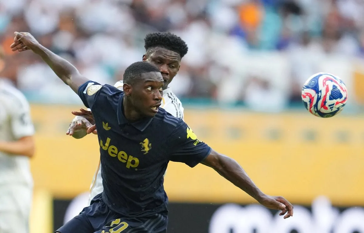 KOLO MUANI QUITTE OFFICIELLEMENT LE PSG POUR LA JUVENTUS