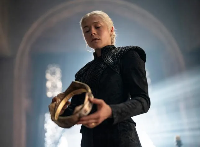“HOUSE OF THE DRAGON” : RHAENYRA À L’ÉPREUVE DU POUVOIR