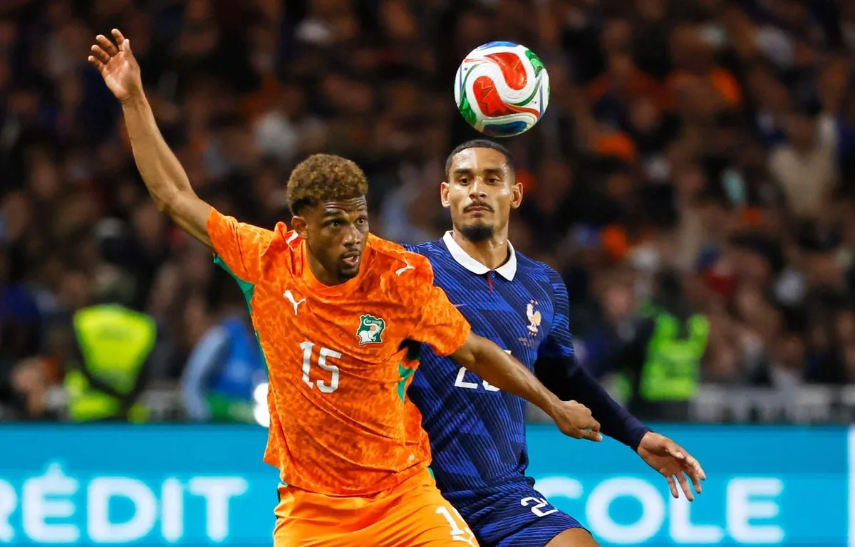 FRANCE – CÔTE D’IVOIRE : FAUT-IL S’INQUIÉTER POUR LES BLEUS ET LEUR DÉFENSE AVANT LA COUPE DU MONDE ?
