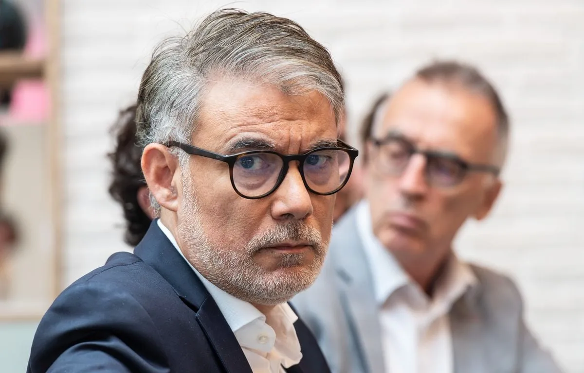 CANICULE : OLIVIER FAURE VOTERA LA MOTION DE CENSURE DÉPOSÉE PAR LES ECOLOGISTES