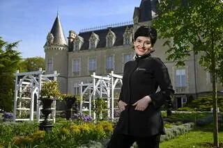 « J’AI SENTI QUE C’ÉTAIT COMME UN RETOUR AUX SOURCES. » LA CHEFFE SUD-AFRICAINE REVIENT À SES RACINES DANS L’OUEST