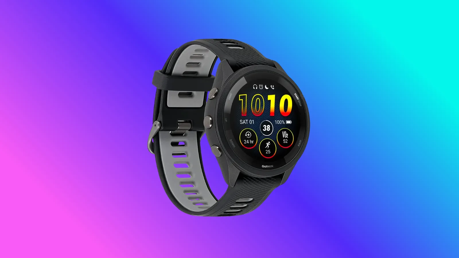 LA GARMIN FORERUNNER 265 FERA LE BONHEUR DES SPORTIFS SURTOUT GRÂCE À CETTE RÉDUCTION DE PLUS DE 60€
