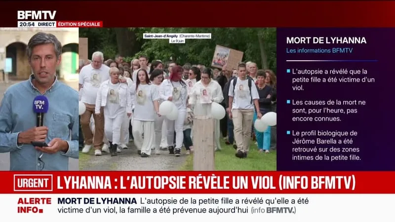 MORT DE LYHANNA: « LA FAMILLE DEMANDE À CE QUE SON INTIMITÉ ET SA VIE PRIVÉE SOIENT RESPECTÉES », DÉCLARE FRANÇOIS ROUJOU DE BOUBÉE, AVOCAT DE LA FAMILLE