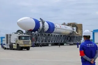 DANS SA COURSE À LA LUNE FACE AUX ÉTATS-UNIS, LA CHINE REPORTE L’ENVOI D’UNE SONDE