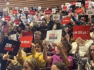 À LA RÉUNION, LA MOBILISATION CONTRE LE TRAFIC DE DROGUES DEVIENT UNE « GRANDE CAUSE RÉGIONALE »