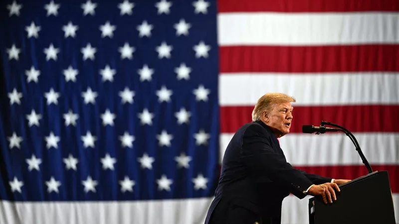 DONALD TRUMP APPROUVE UNE MISE À MORT PAR PELOTON D’EXÉCUTION, MÉTHODE PLUS EMPLOYÉE PAR L’ARMÉE AMÉRICAINE DEPUIS 1961