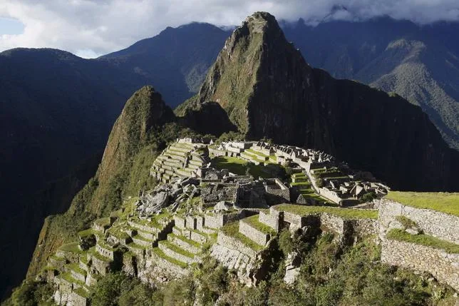 LE MACHU PICCHU POURRAIT PERDRE SON TITRE DE “NOUVELLE MERVEILLE DU MONDE”