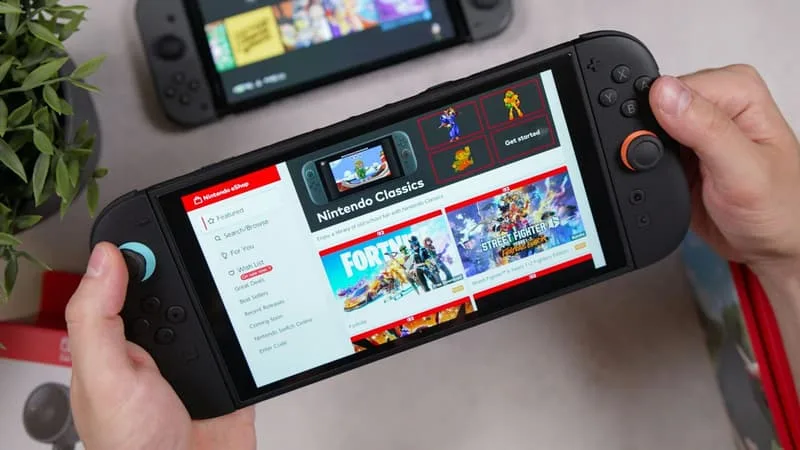 NINTENDO CONFIRME LA SORTIE PROCHAINE D&rsquo;UNE SWITCH 2, SPÉCIFIQUE À L&rsquo;EUROPE: GRÂCE À L’UE, LA CONSOLE HYBRIDE ET SES ACCESSOIRES DEVRAIENT ÊTRE PLUS DURABLES