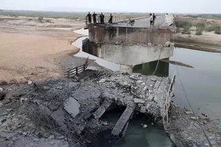 LE SUD DE L’IRAN EST EN PREMIÈRE LIGNE D’UNE GUERRE PERDUE DE VUE À TÉHÉRAN