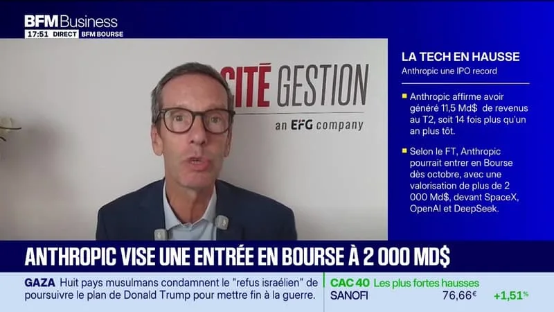 ON REFAIT LA SÉANCE : MARCHÉS, UN ÉTÉ TUMULTUEUX ? – 17/08