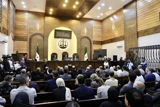 EN SYRIE, LES AUTORITÉS AU DÉFI DE LA JUSTICE TRANSITIONNELLE POUR TOURNER LA PAGE DE L’ÈRE ASSAD