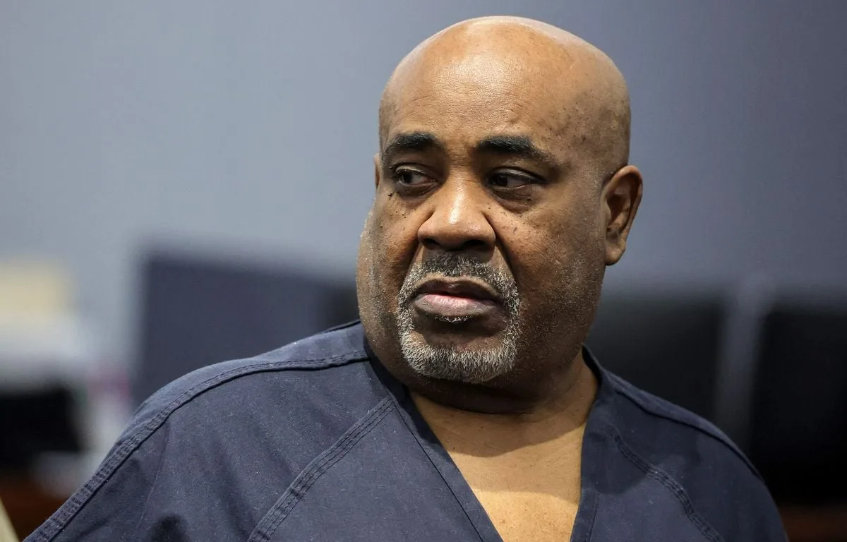 TRENTE ANS APRÈS LE MEURTRE DE TUPAC SHAKUR, UN EX-CHEF DE GANG EN PROCÈS