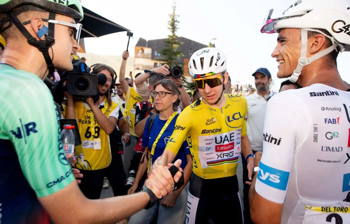 TOUR DE FRANCE 2026 : AVEC PAUL SEIXAS 4E ET LENNY MARTINEZ 5E, LA FRANCE PEUT-ELLE CROIRE À LA VICTOIRE UN JOUR ?