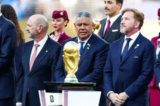LA FINALE DE LA COUPE DU MONDE TRUQUÉE ? « UN MOIS DE MENSONGES », FUSTIGE LE PRÉSIDENT DE LA FÉDÉRATION ARGENTINE