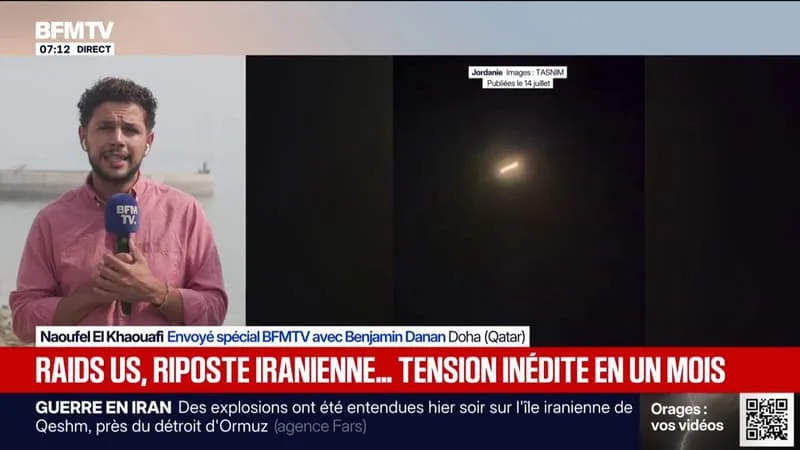 GUERRE AU MOYEN-ORIENT: L’IRAN AFFIRME QUE LE DÉTROIT D’ORMUZ RESTERAIT FERMÉ JUSQU’À LA FIN DES « ACTES D’AGRESSION » AMÉRICAINS