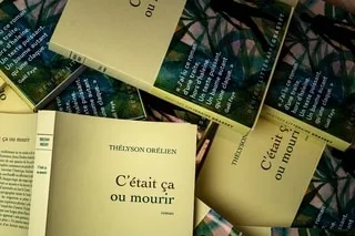 EXCLU DU GONCOURT, THÉLYSON ORÉLIEN EST TOUJOURS EN LICE POUR DEUX AUTRES PRIX LITTÉRAIRES, MALGRÉ LA POLÉMIQUE SUR L’IA