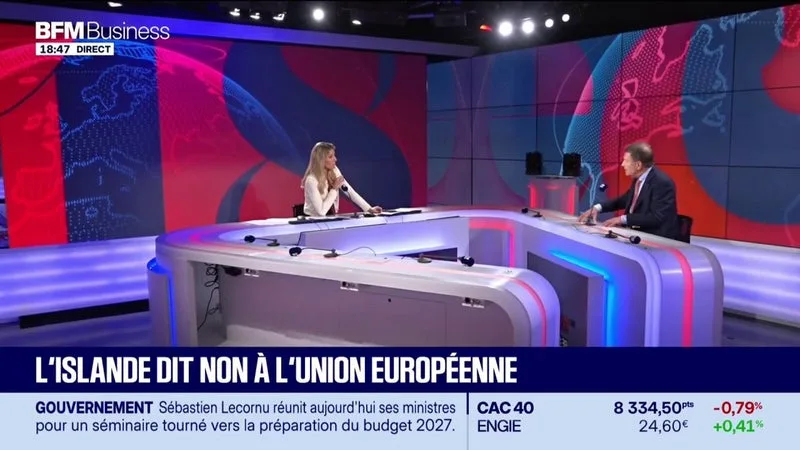 L’ISLANDE DIT NON À L’UE