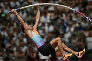 ATHLÉTISME. RENAUD LAVILLENIE PASSE 5,80 M ET SIGNE SA MEILLEURE PERFORMANCE DE L’ANNÉE